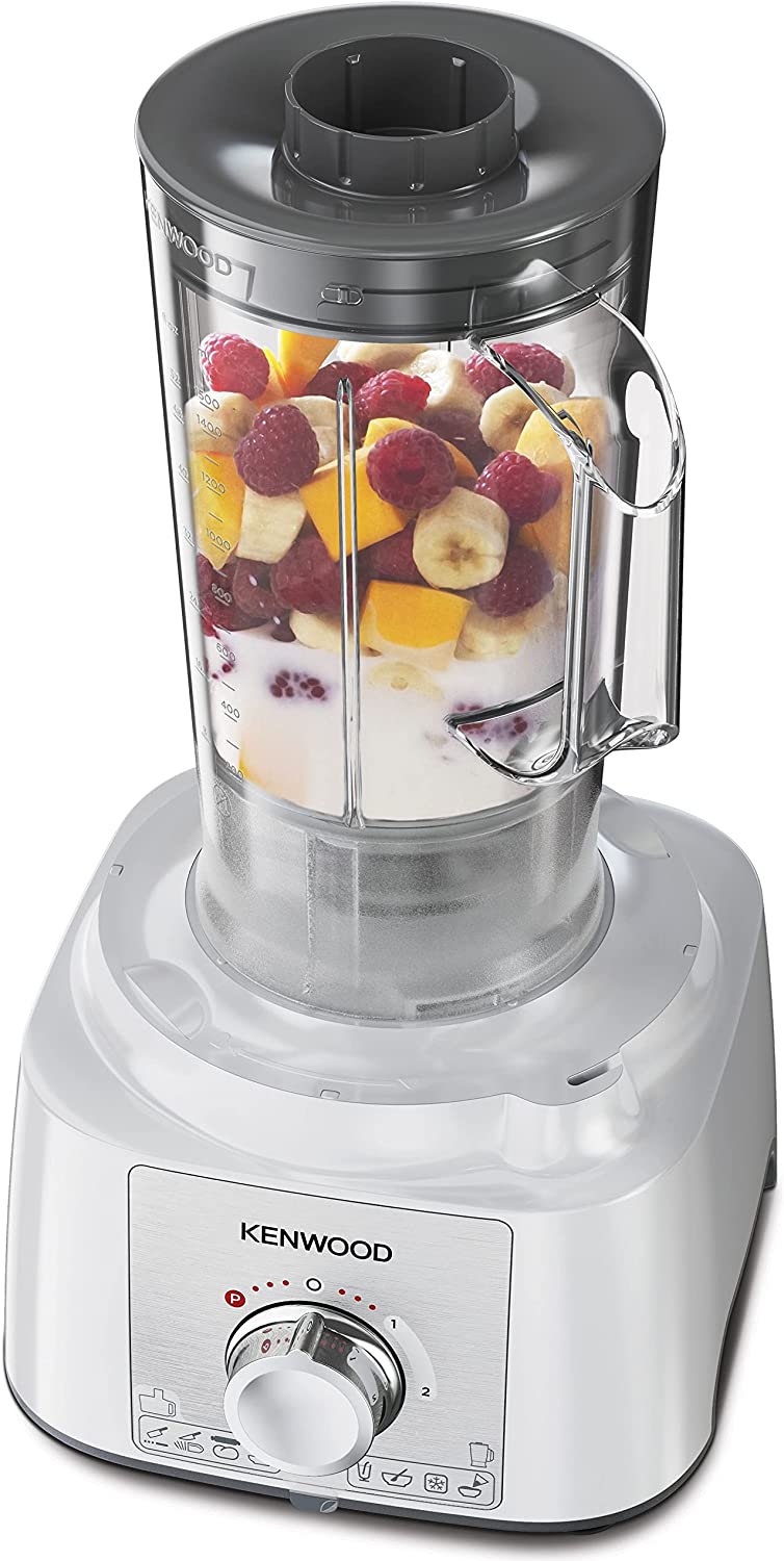 KENWOOD FDP65.450WH Mixer