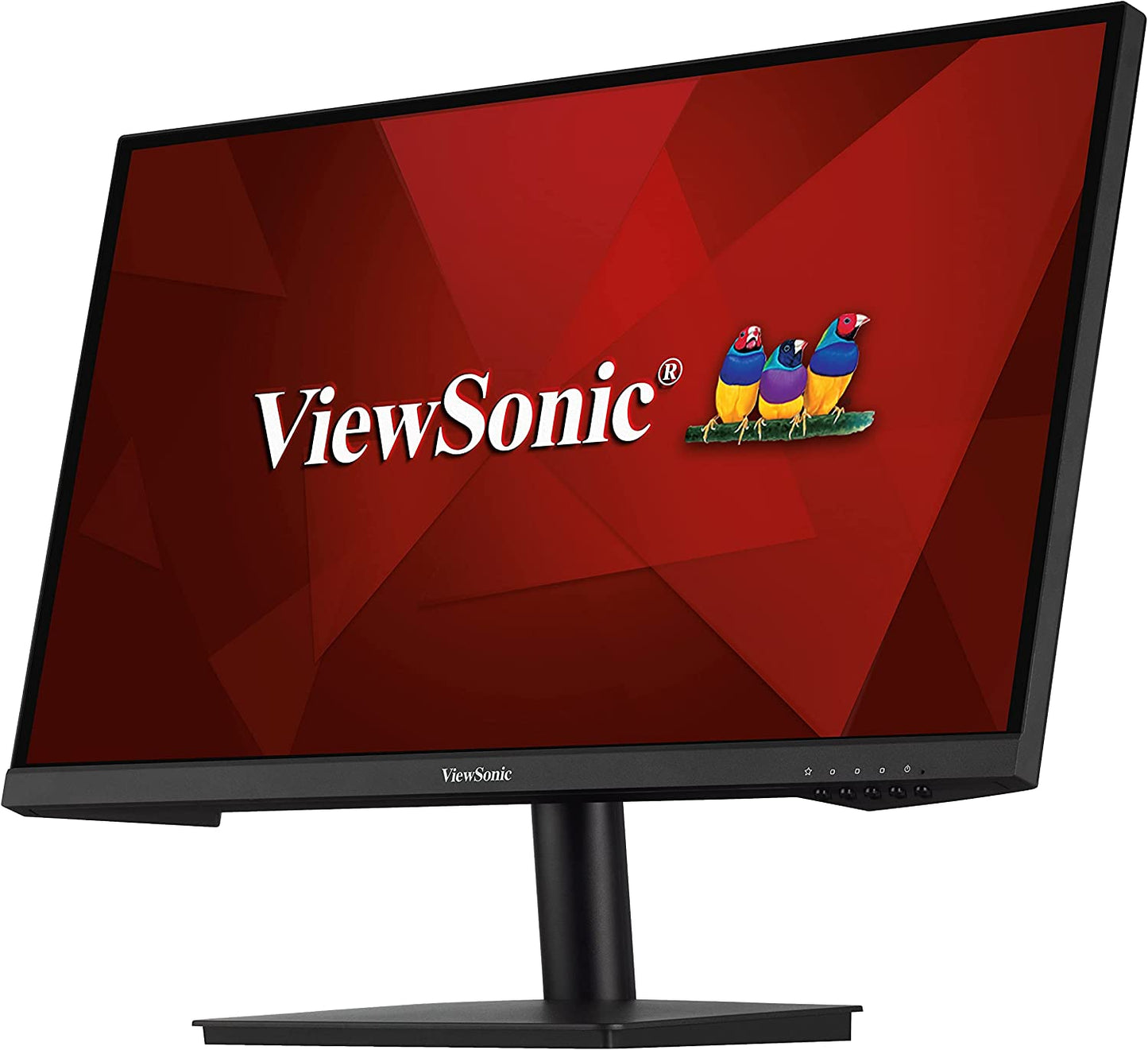 Viewsonic Monitor SuperClear VA 24'' Full-HD VA2406-H