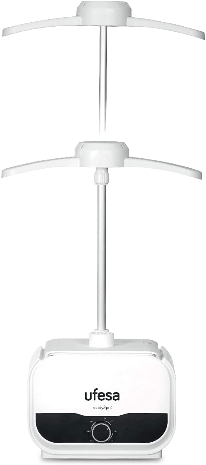 UFESA SV1200 Ready to Go Automatic Shirt Iron & Clothes Dryer 1200W