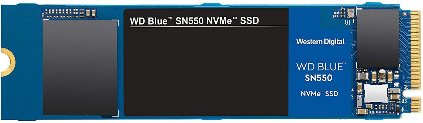 Western Digital Blue 250GB M.2 NVMe SSD