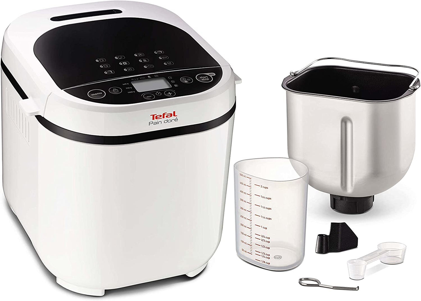 Breadmaker Tefal PF210138 Pain Dore PF2101