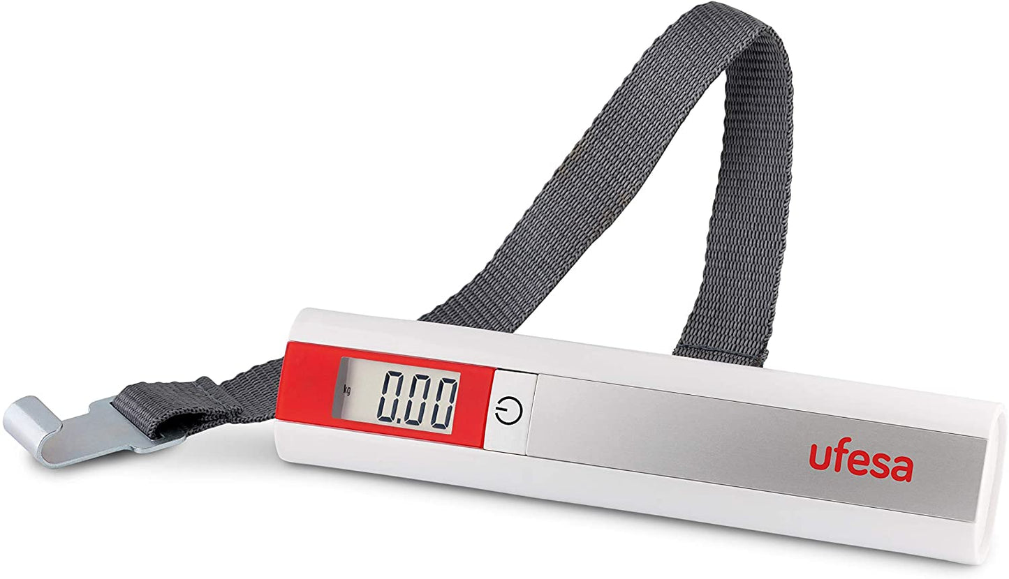 UFESA BV0505 Portable Travel Scale Max Weight 50kg