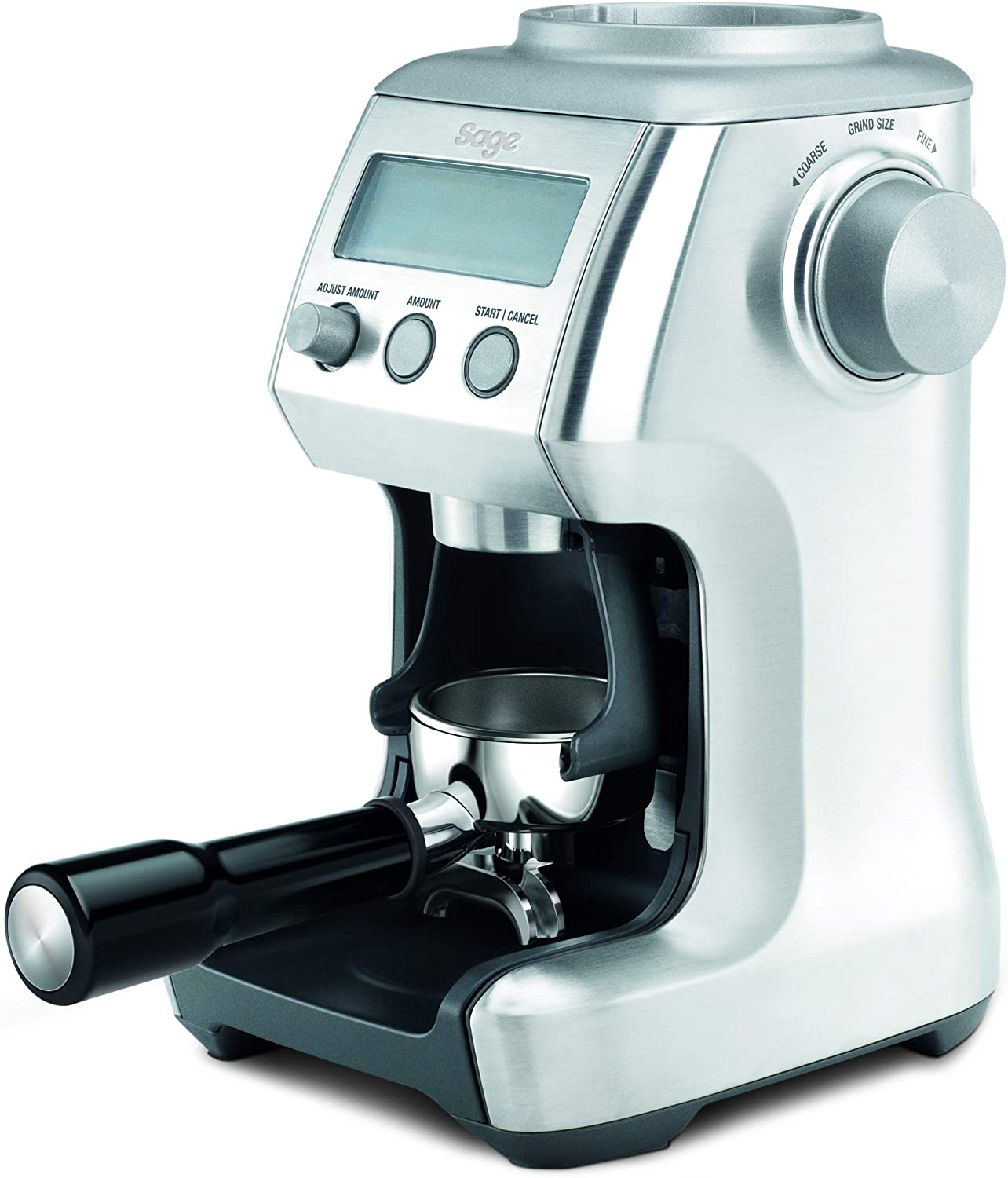 SAGE BCG820BSSUK the Smart Grinder ™ Pro Milling Mill