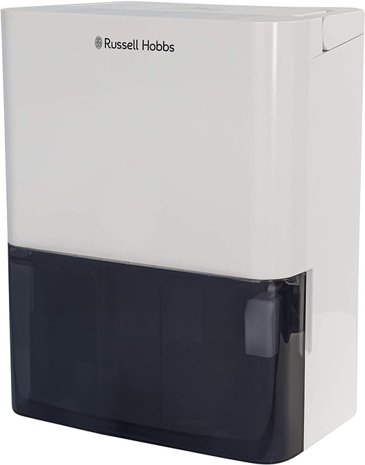 Russell Hobbs RHDH1001 Dehumidifier 10L White