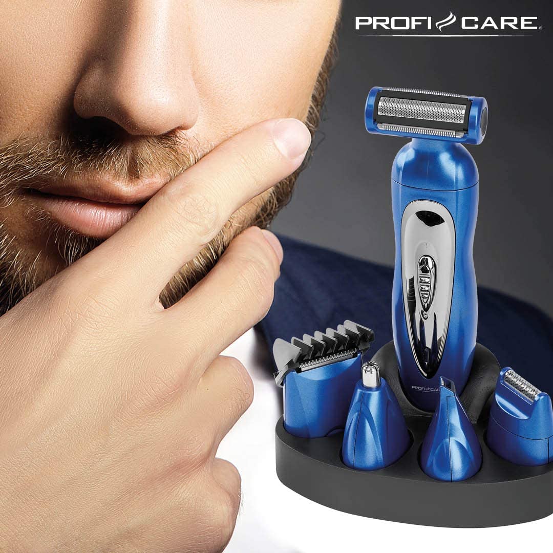 Proficare BHT3015 Body Groomer / Hair Trimmer Set