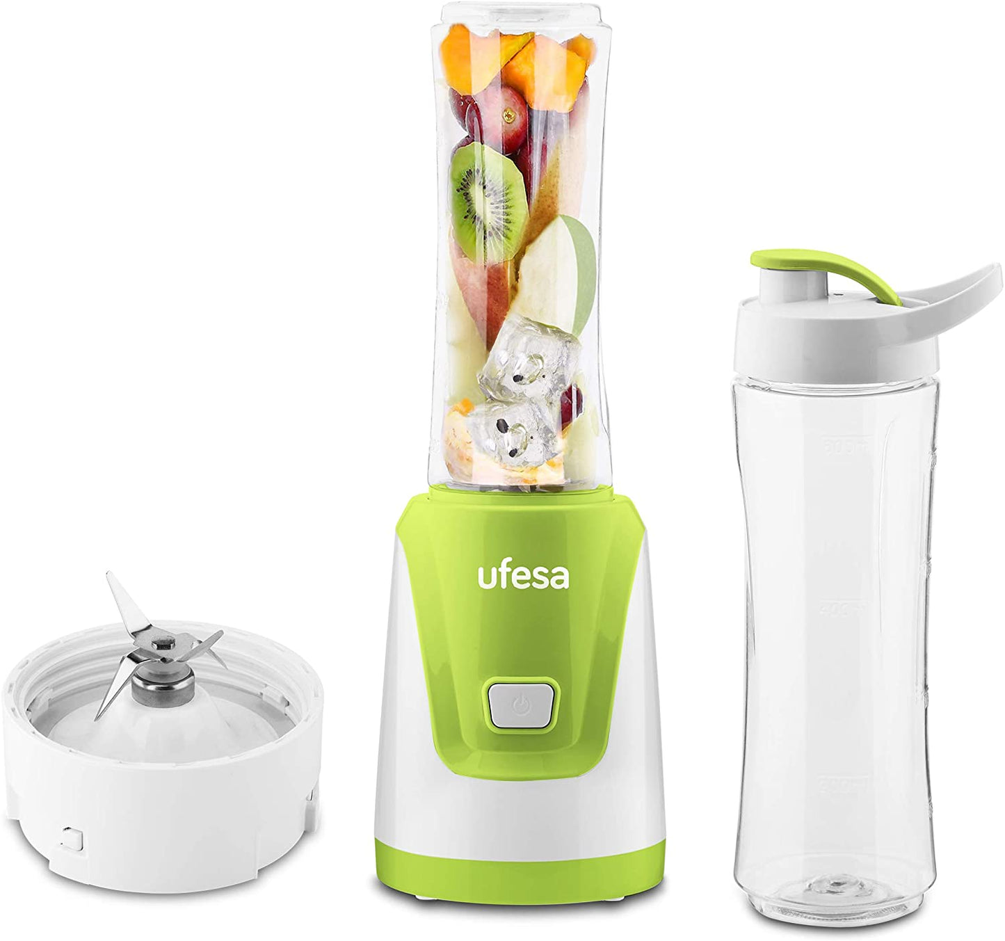 UFESA BS1500 Sport Blender 300W Wht/Gr