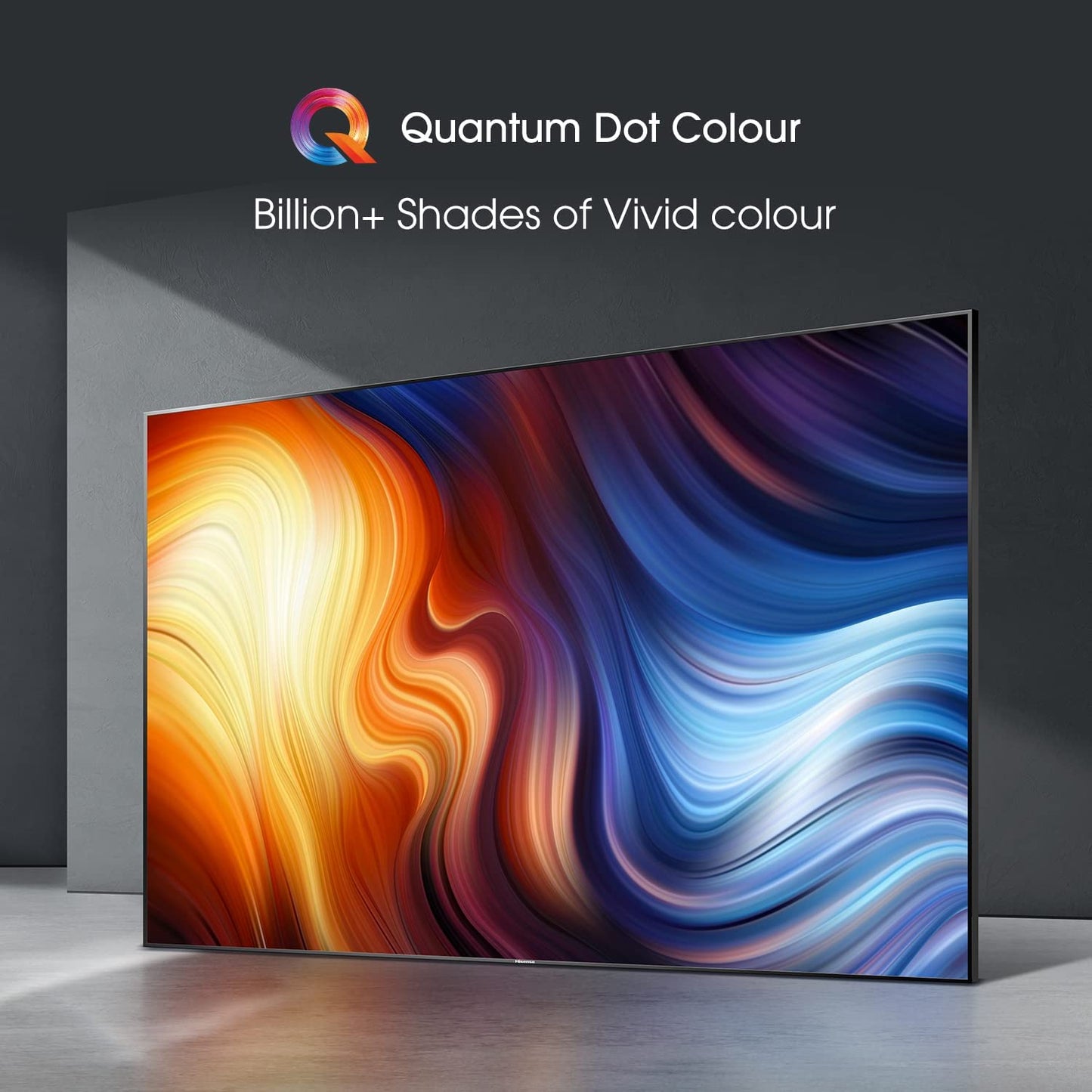 Hisense 55U7HQ 55'' 4K Smart QLED 120hz