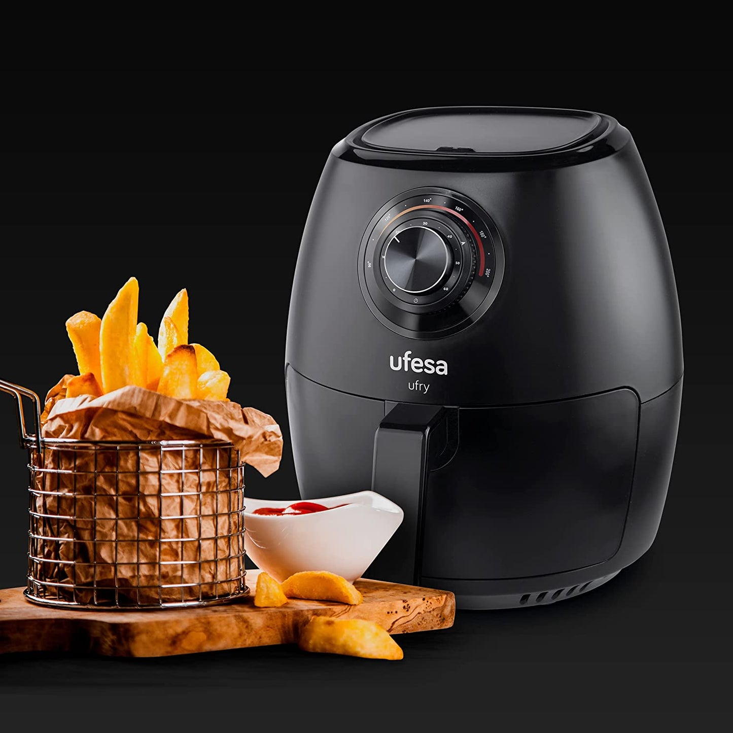 UFESA AF3500 Oil-free Air Fryer 3.5L 1300W