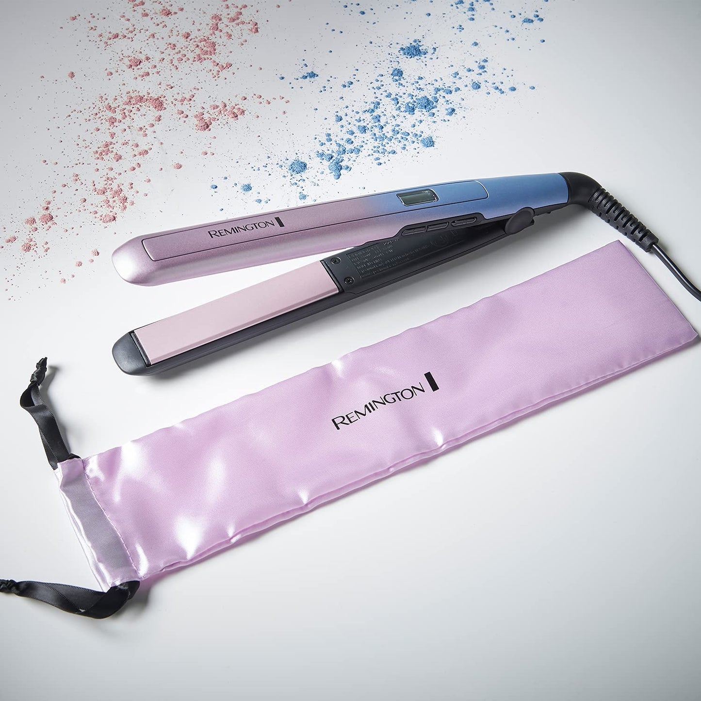 REMINGTON S5408 Mineral Glow Hair Straightener