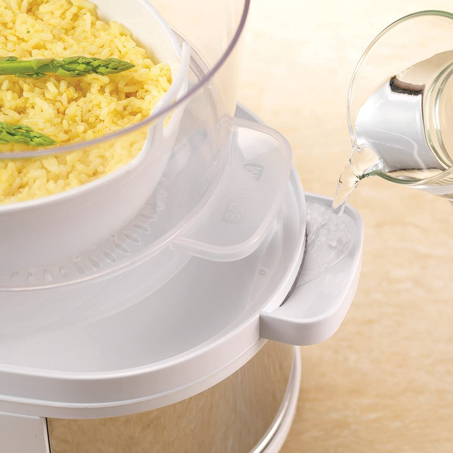 Morphy Richards 470001 Food Steamer 750W White