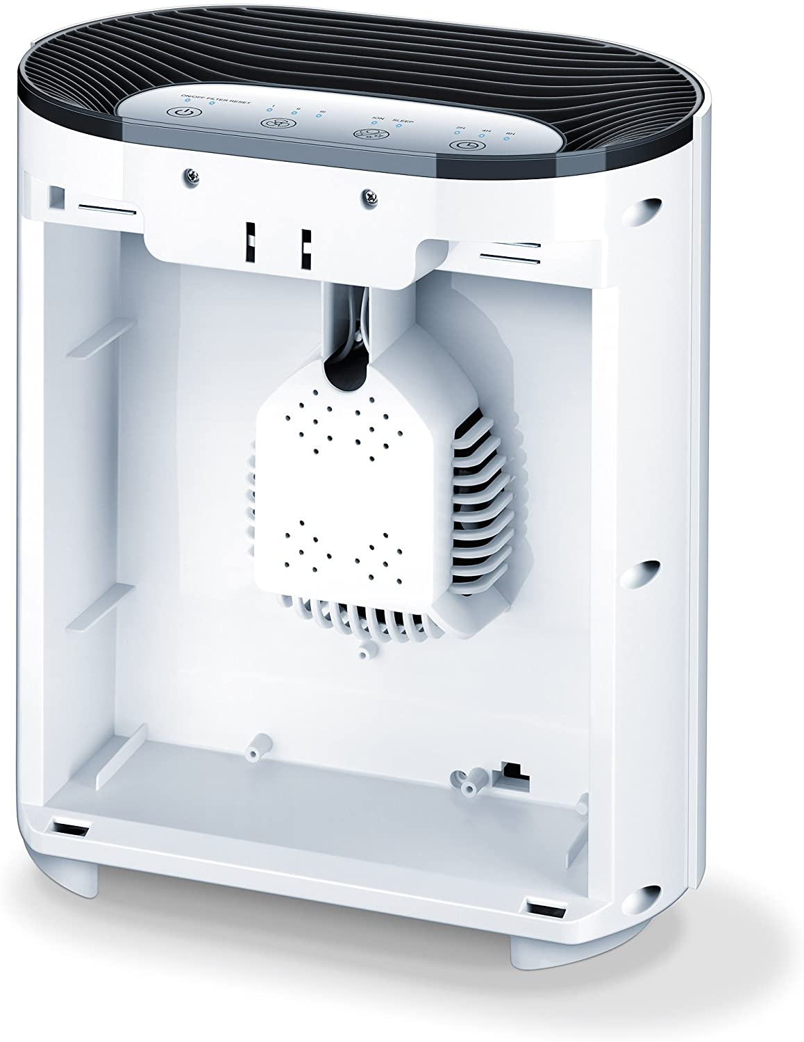 Beurer LR 210 Air Purifier for Healthy Ambient Air in your Home White