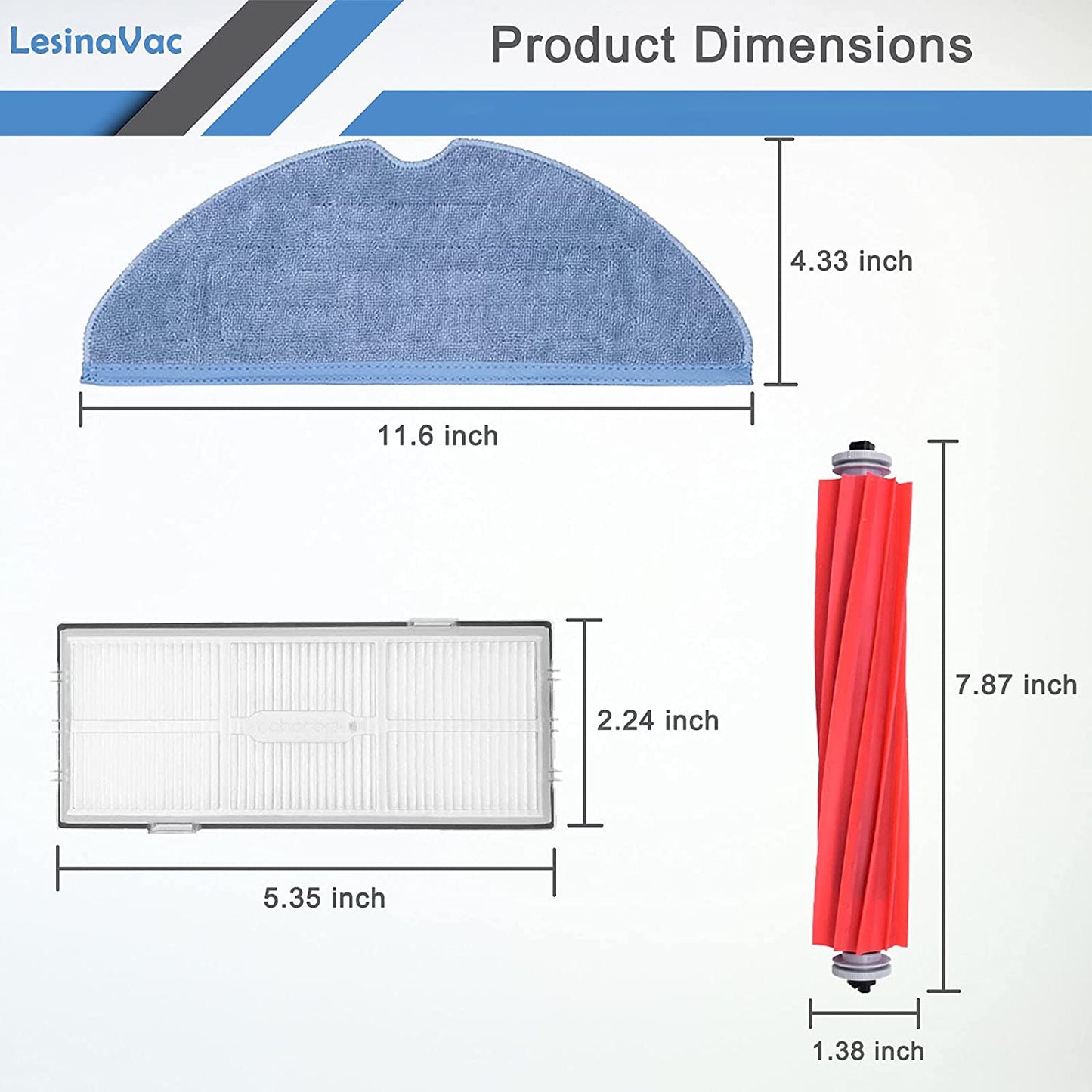 Roborock  S7 Spare parts