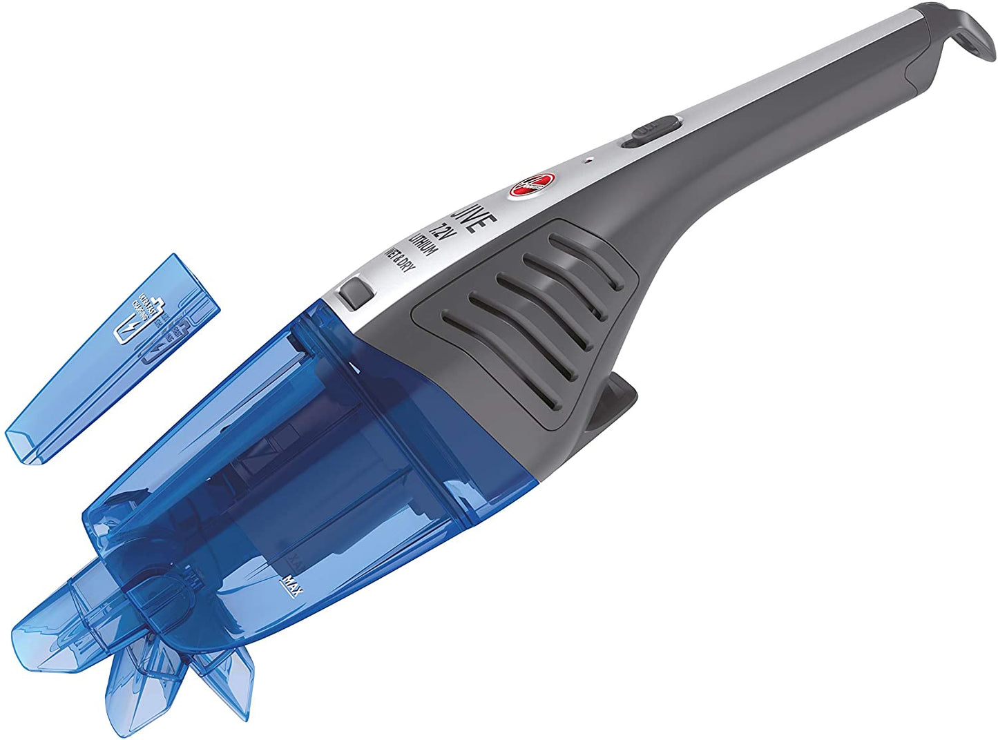 HOOVER HJ72WDLB JIVE 7,2V Lith. WET/DRY