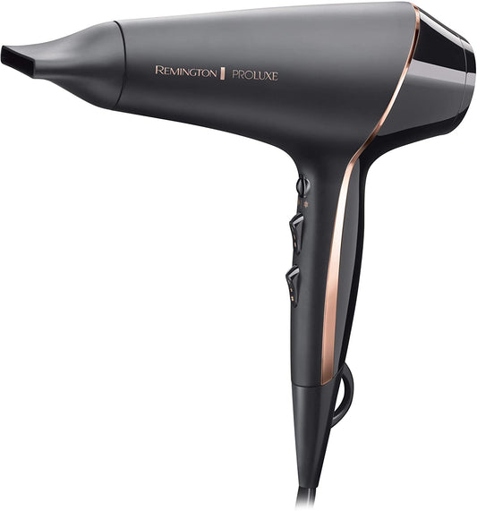 REMINGTON AC9140B Proluxe Midnight Edition Hairdryer