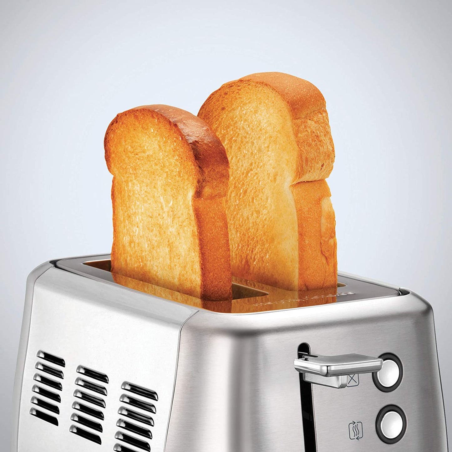 Morphy Richards 224406 Evoke 2 Slice Toaster 850W Brushed