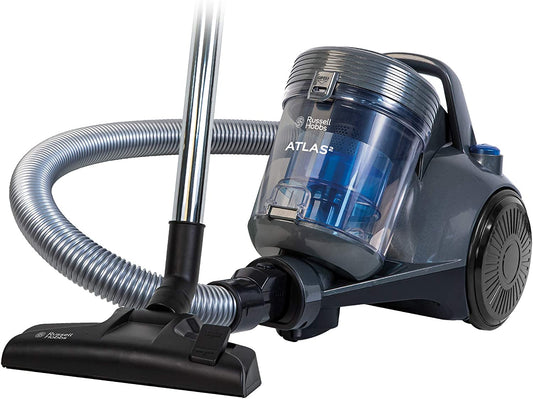 Russell Hobbs Atlas RHCV3101 Cylinder Bagless Vacuum Cleaner