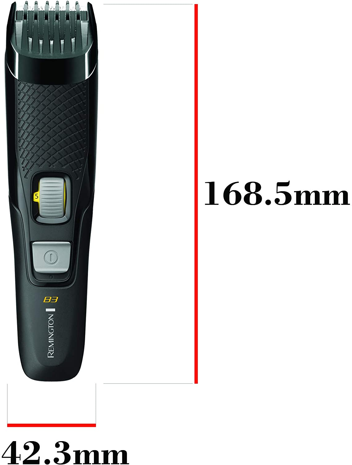 Remington MB3000 B3 Style Series Beard Trimmer