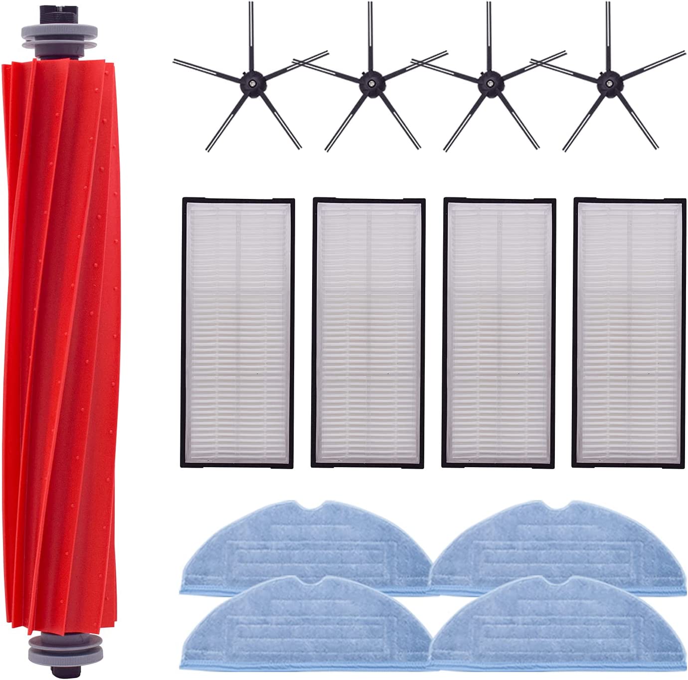 iTechlife 14 pcs Accessories for S7 series
