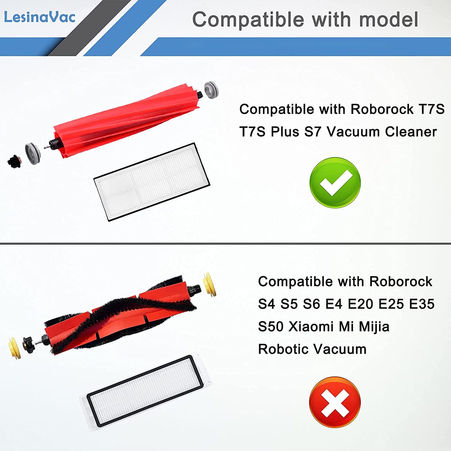 Roborock  S7 Spare parts