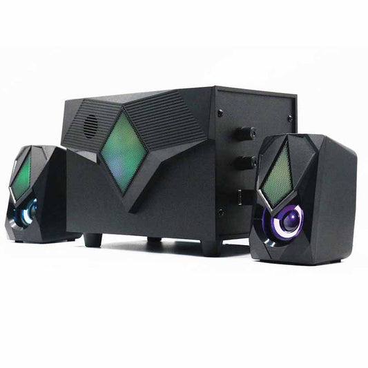 EW3526 SPEAKERS 2.1 BLUETOOTH, USB POWERED EWENT