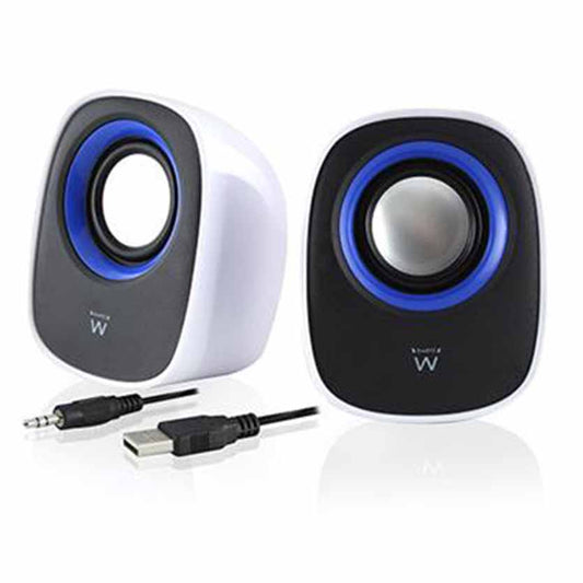 EW3513 SPEAKERS 2.0 5W RMS USB POWERED EWENT