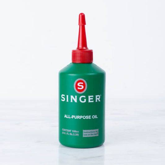 Singer Sewing Machine Oil 100ml