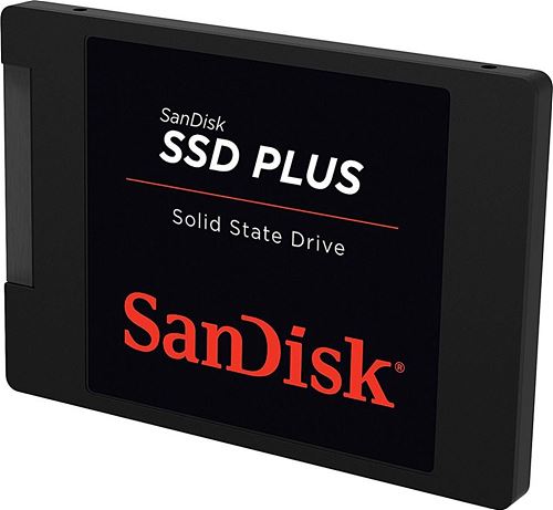 SanDisk SSD Plus 480GB