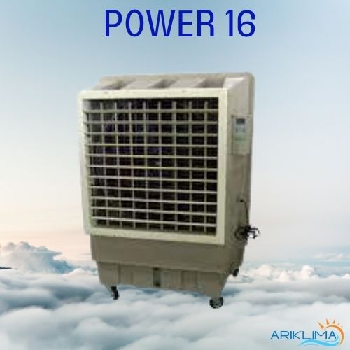 ARIKLIMA POWER16 EVAPORATIVE AIR COOLER 16000m3/hr