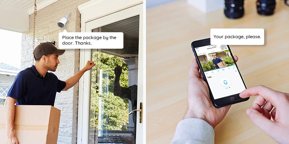Reolink Argus Eco Cloud IP Outdoor Battery Camera