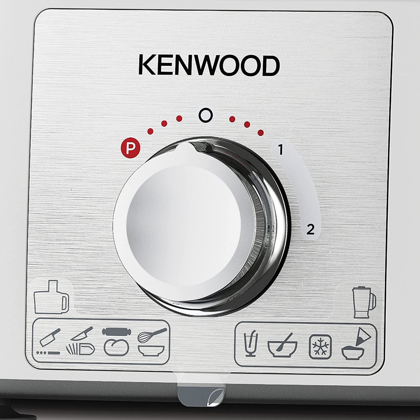KENWOOD FDP65.450WH Mixer