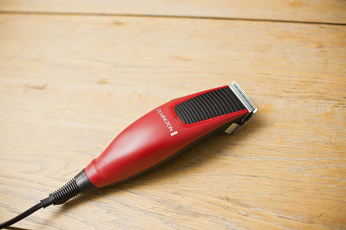 Remington HC 5018 Apprentice Hair Clipper Red