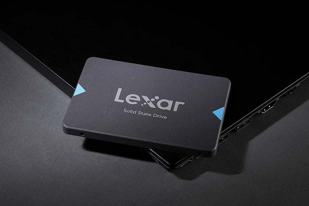 Lexar NQ100 2.5” SATA III (6Gb/s) SSD 480GB