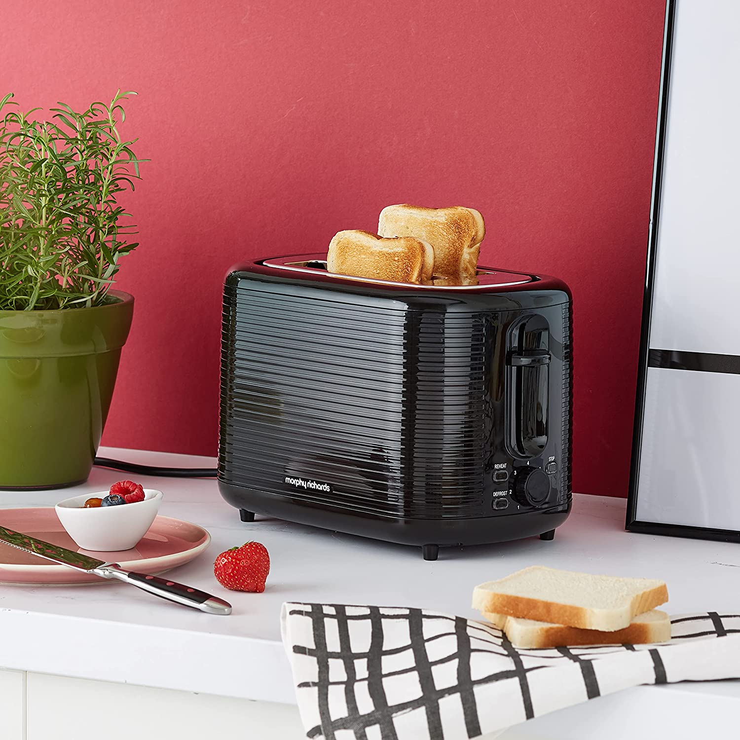 Morphy richards dune toaster outlet