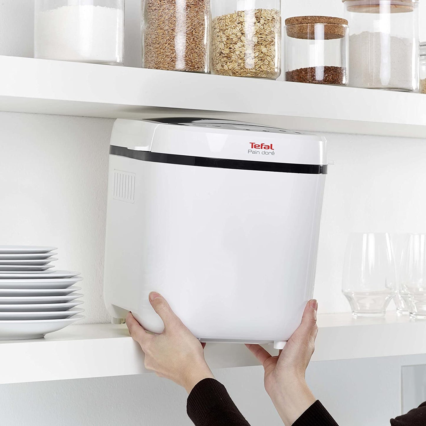 Breadmaker Tefal PF210138 Pain Dore PF2101