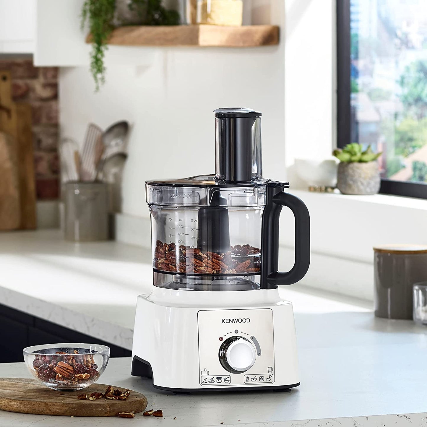 KENWOOD FDP65.450WH Mixer