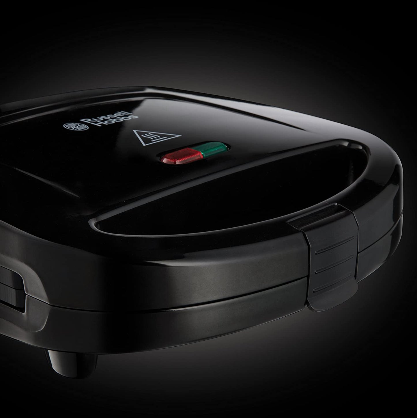 Russell Hobbs 24520 Classics 2 Portions Grill/Sandwinch Maker Black