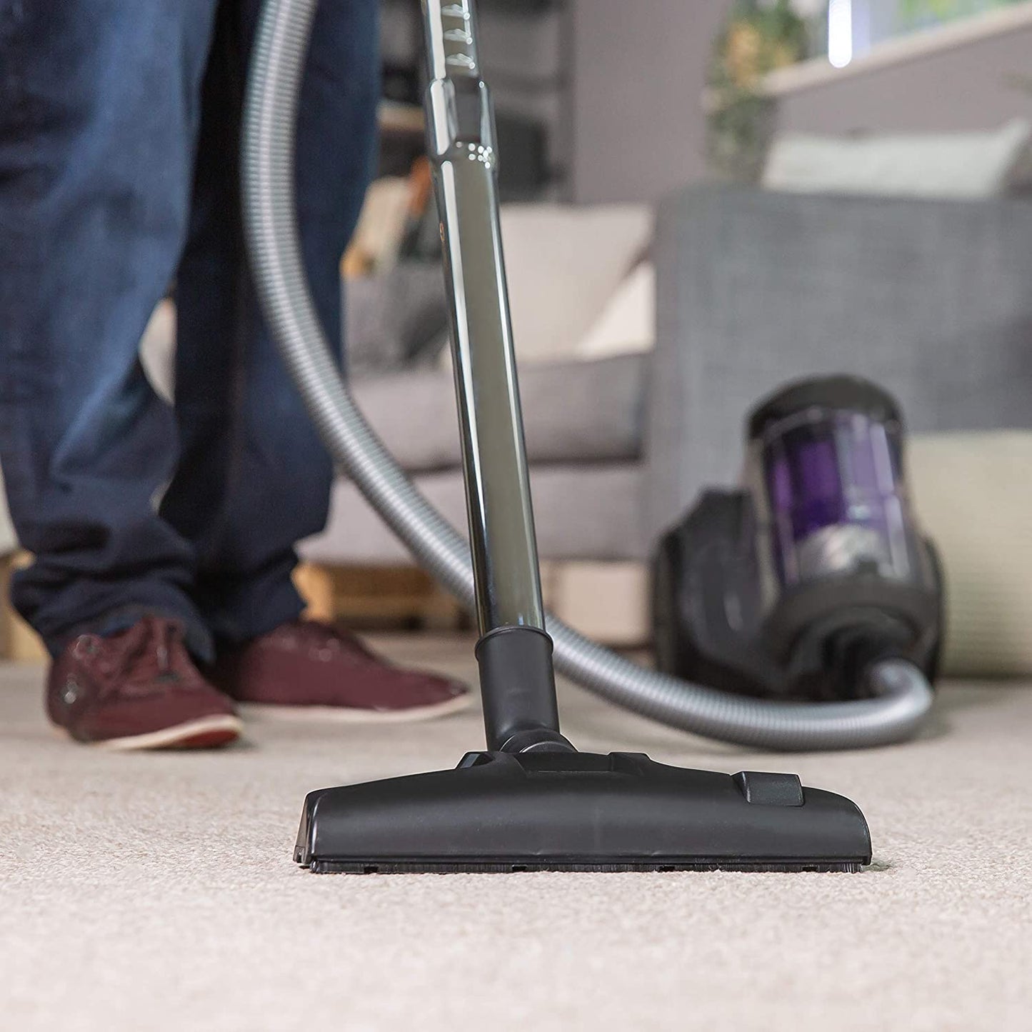 Russell Hobbs RHCV4601 TITAN2 PET 3L Cylinder Vacuum