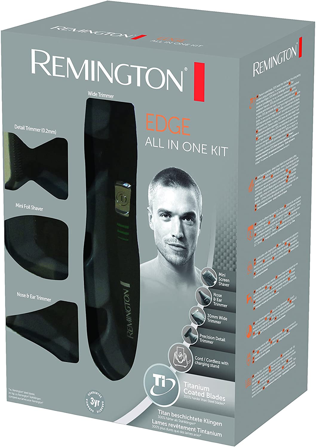 Remington PG 6030 Men Care Set