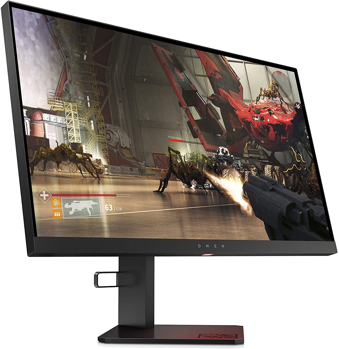 HP MONITOR 24.5'', X 25F OMEN GAMING HOME