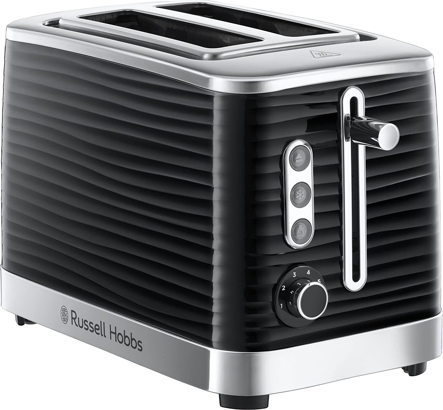 Russell Hobbs Inspire 24371 2-Slice Toaster - Black