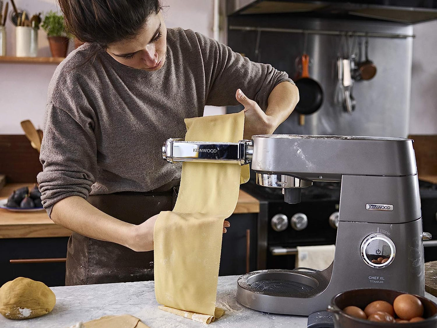 KENWOOD Pasta Roller KAX980ME