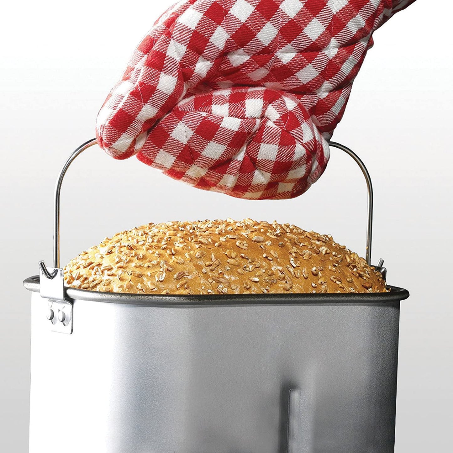 Morphy Richards 502001 Homebake Breadmaker 600W White