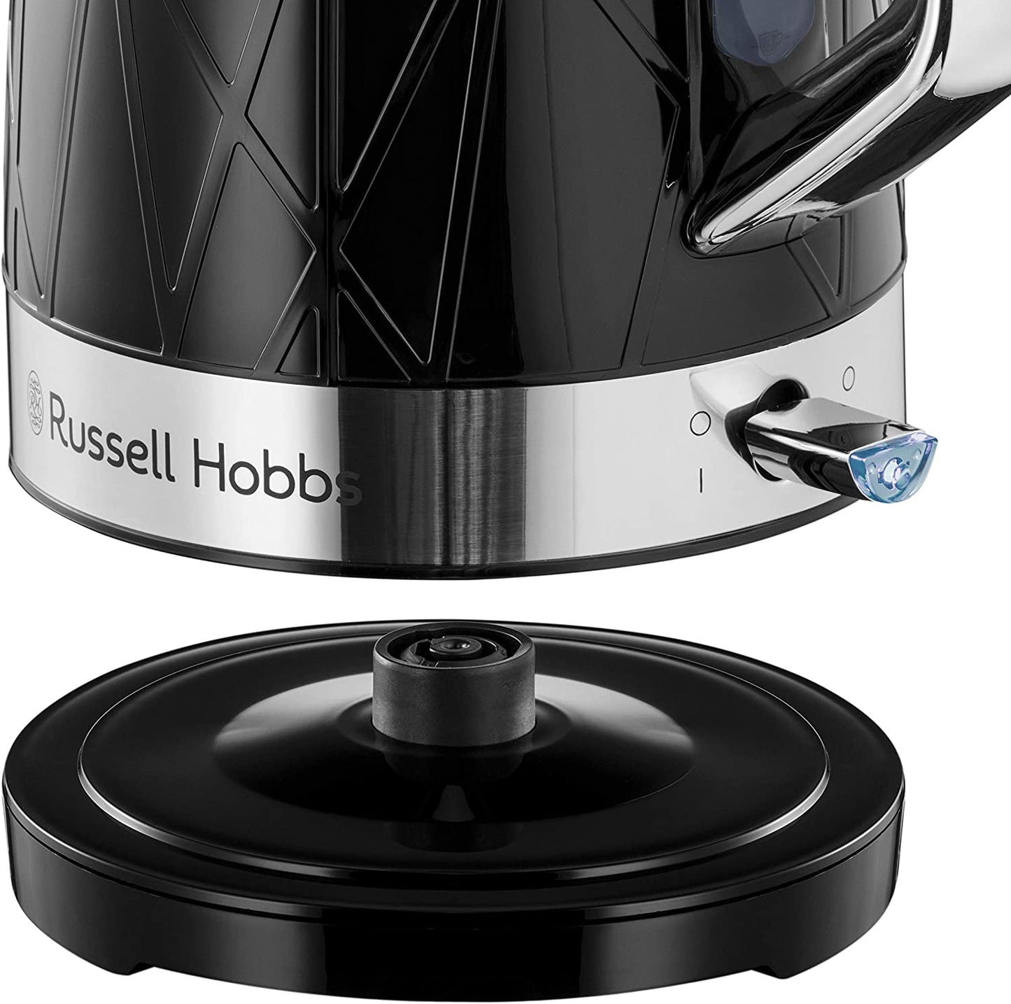 Russell Hobbs 28081 Structure Kettle 1.7L 3000W Black