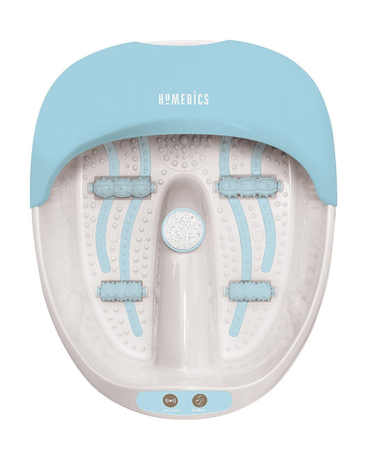 HoMedics FS-150 Deluxe 3 in 1 Foot Spa