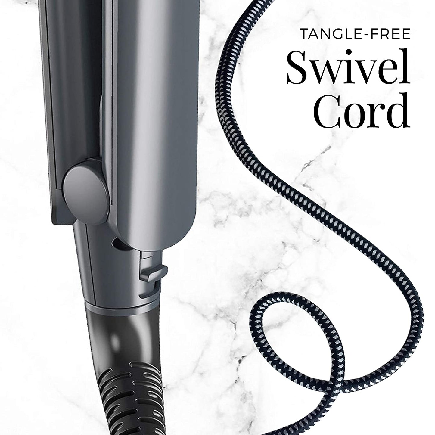 REMINGTON S8598 Keratin Protect Intelligent Straightener Silver