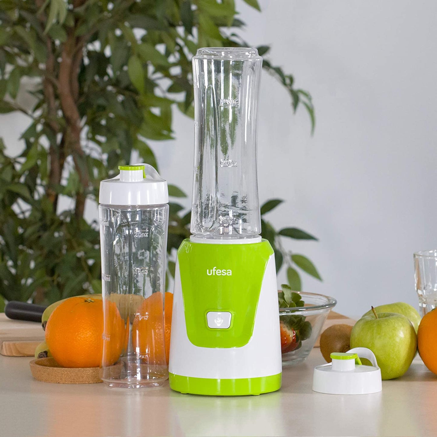 UFESA BS1500 Sport Blender 300W Wht/Gr