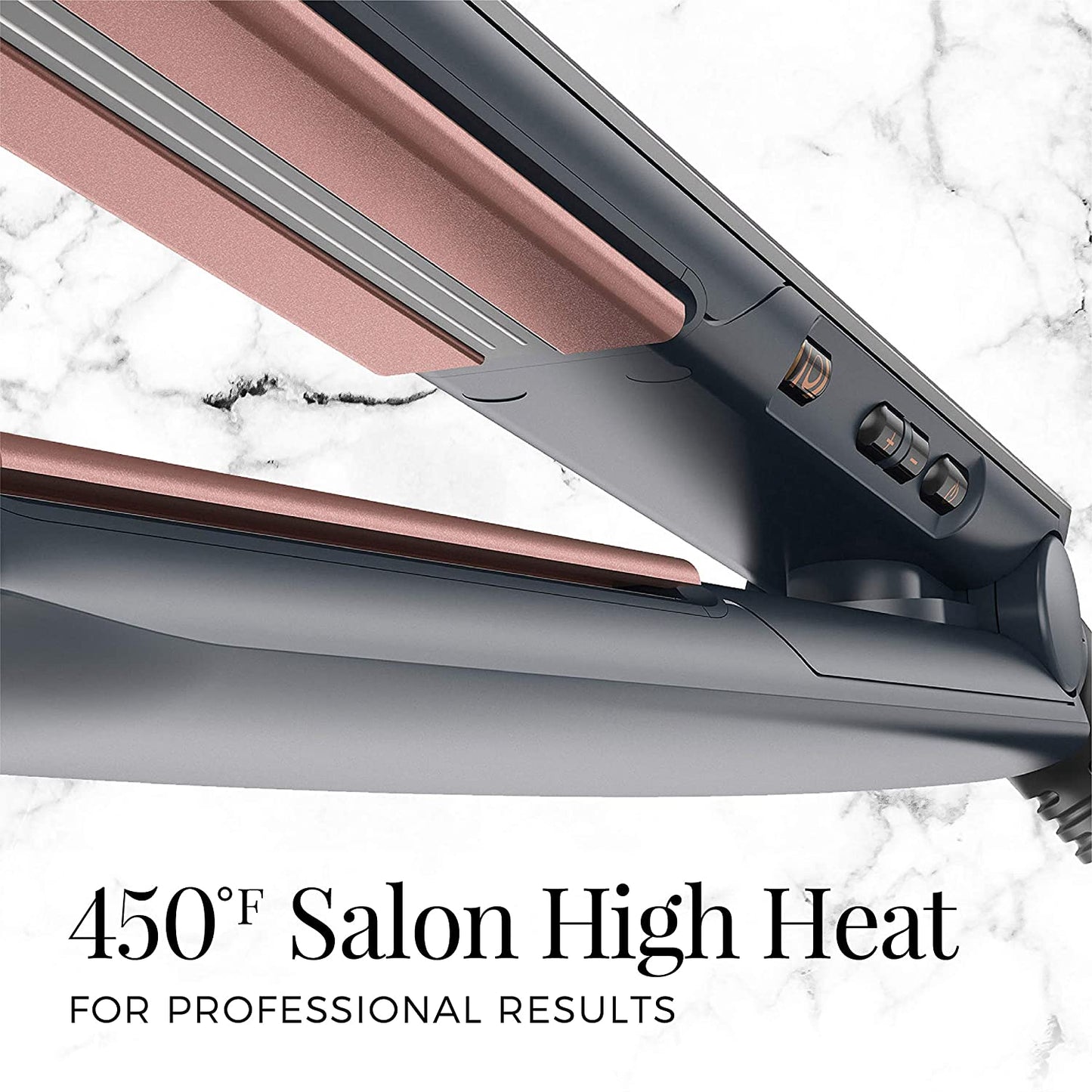 REMINGTON S8598 Keratin Protect Intelligent Straightener Silver