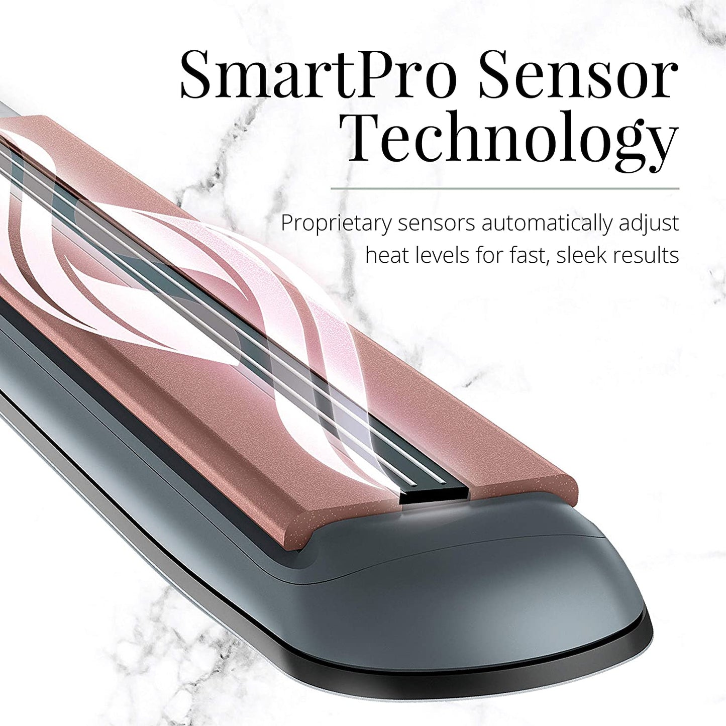 REMINGTON S8598 Keratin Protect Intelligent Straightener Silver