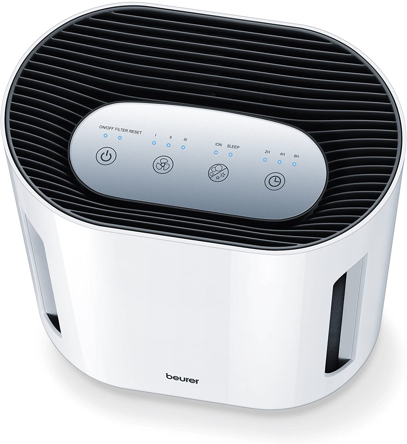Beurer LR 210 Air Purifier for Healthy Ambient Air in your Home White