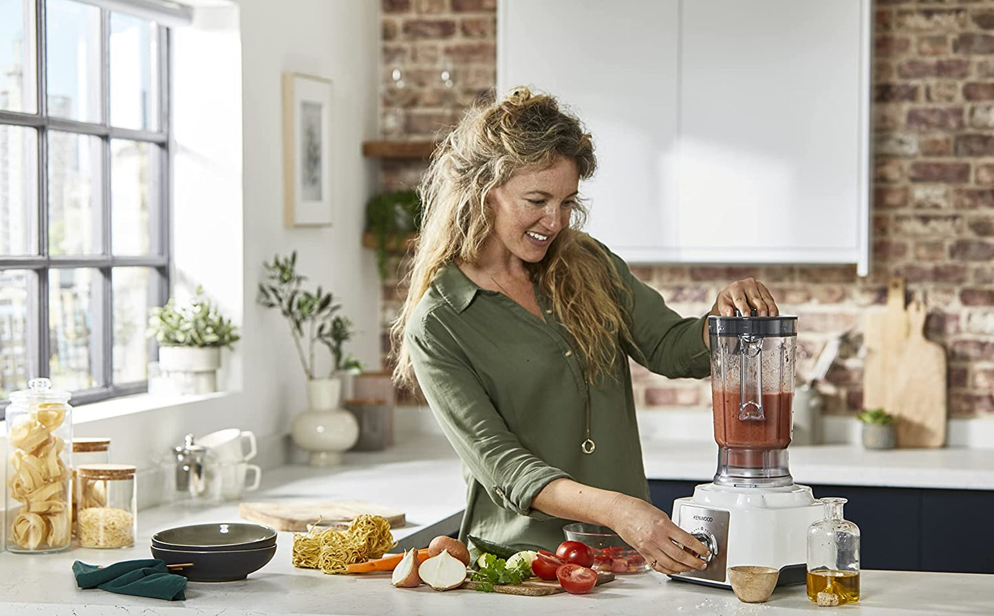 KENWOOD FDP65.450WH Mixer